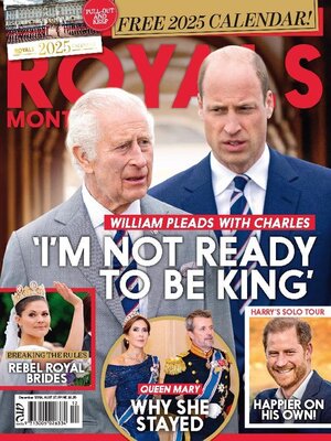 cover image of New Idea Royals